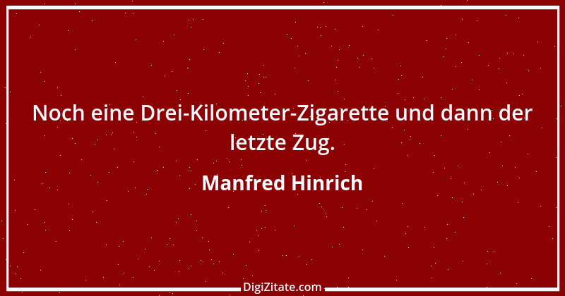 Zitat von Manfred Hinrich 4004