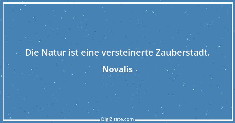 Zitat von Novalis 154