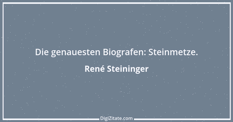 Zitat von René Steininger 13