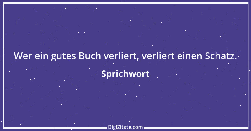 Zitat von Sprichwort 2822