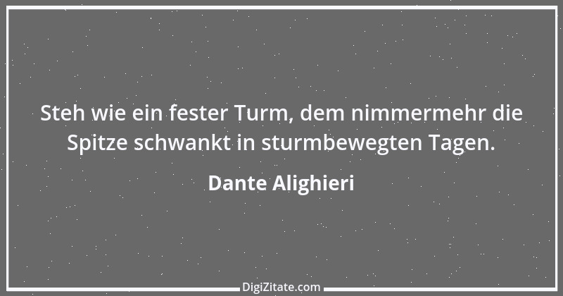 Zitat von Dante Alighieri 80