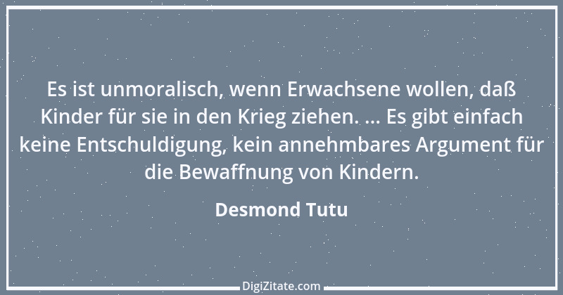 Zitat von Desmond Tutu 16