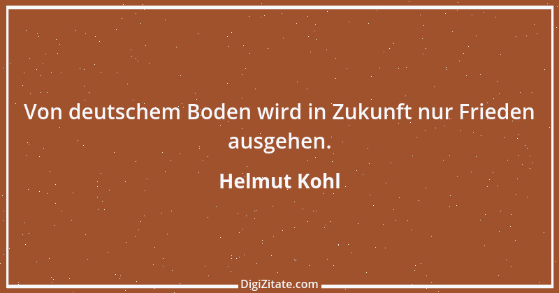 Zitat von Helmut Kohl 109