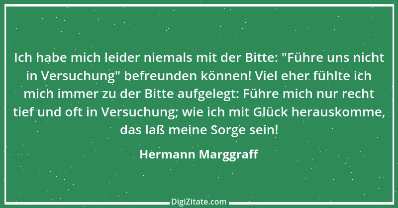 Zitat von Hermann Marggraff 1