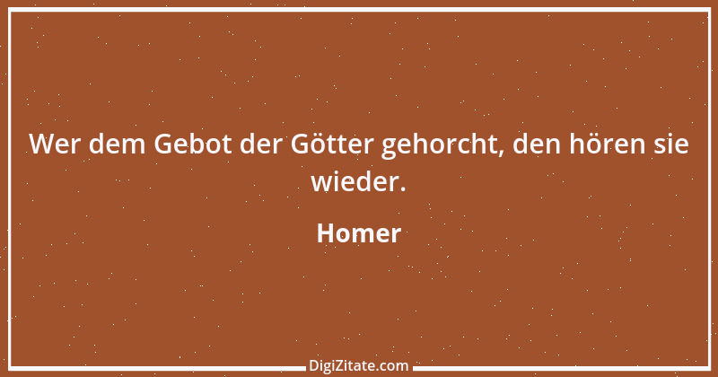 Zitat von Homer 47