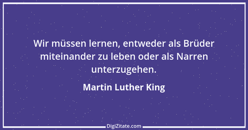 Zitat von Martin Luther King 29