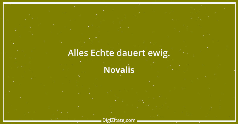 Zitat von Novalis 155