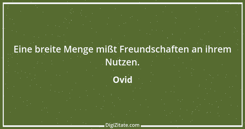 Zitat von Ovid 211