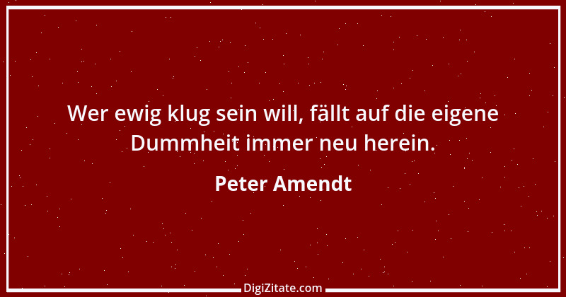 Zitat von Peter Amendt 157