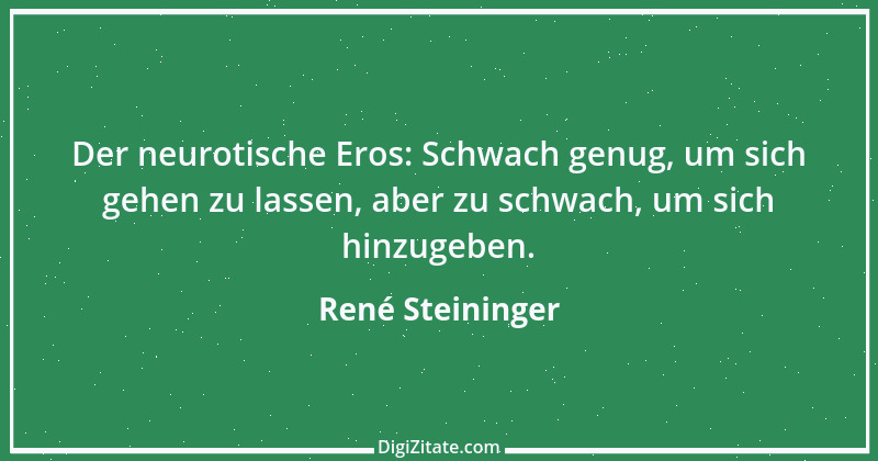 Zitat von René Steininger 14