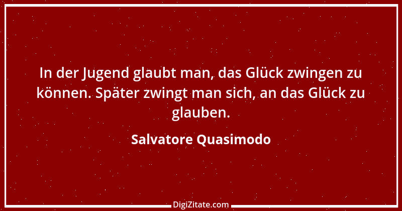 Zitat von Salvatore Quasimodo 5