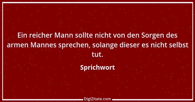 Zitat von Sprichwort 5823