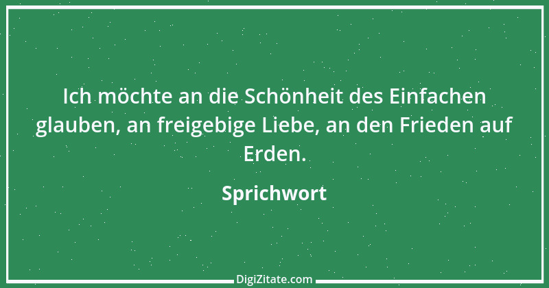 Zitat von Sprichwort 9823