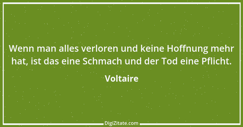 Zitat von Voltaire 476