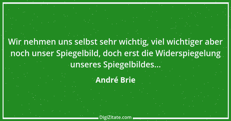 Zitat von André Brie 113