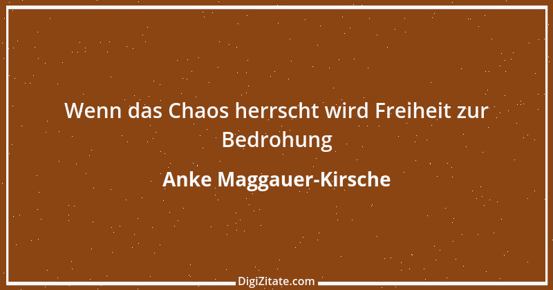 Zitat von Anke Maggauer-Kirsche 129