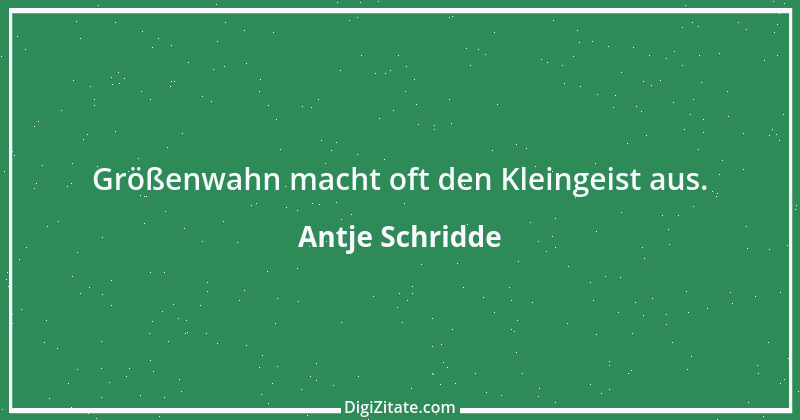 Zitat von Antje Schridde 4