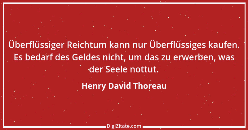 Zitat von Henry David Thoreau 75