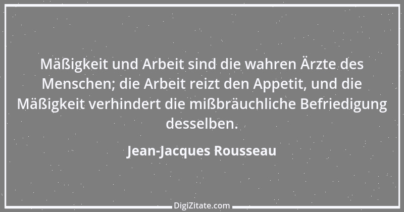 Zitat von Jean-Jacques Rousseau 419