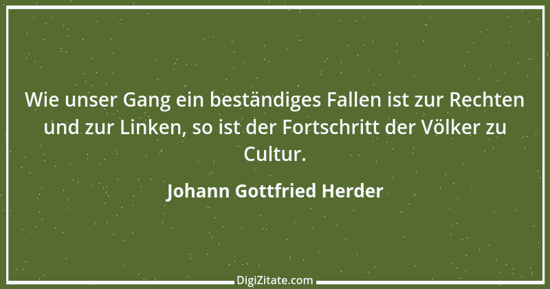 Zitat von Johann Gottfried Herder 146