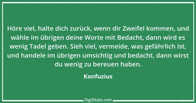 Zitat von Konfuzius 75