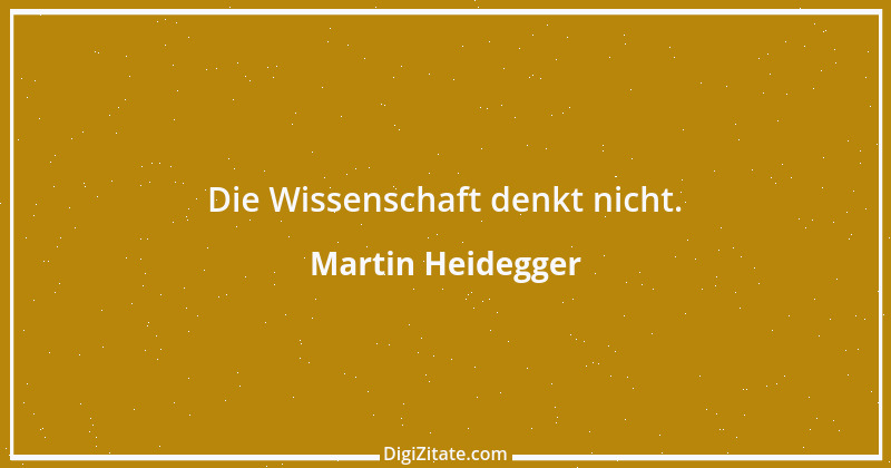 Zitat von Martin Heidegger 5