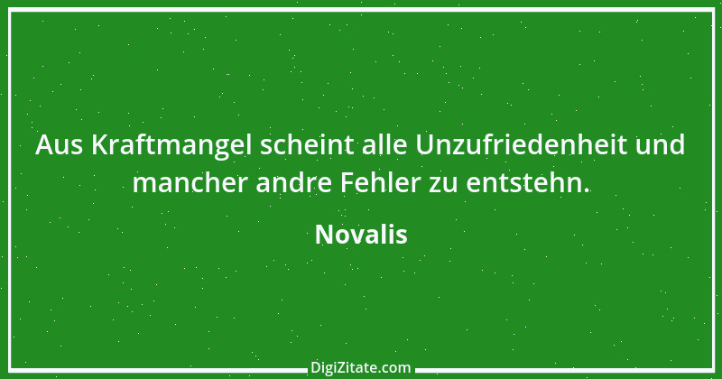 Zitat von Novalis 156