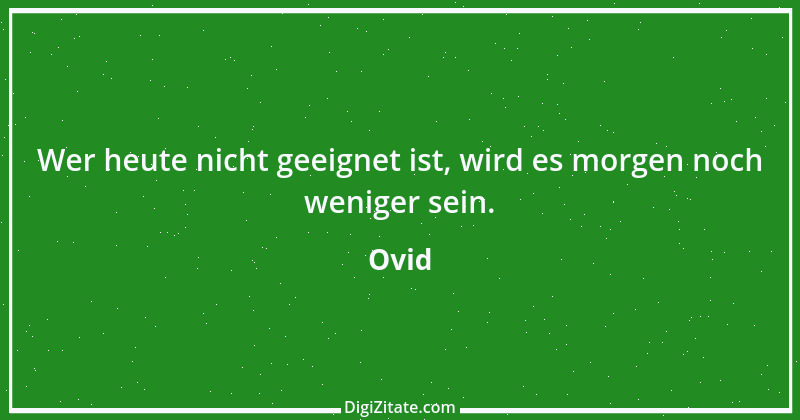 Zitat von Ovid 212