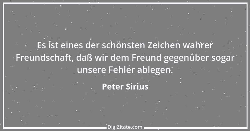 Zitat von Peter Sirius 232