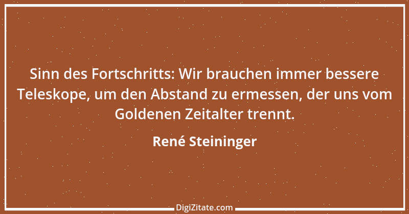 Zitat von René Steininger 15