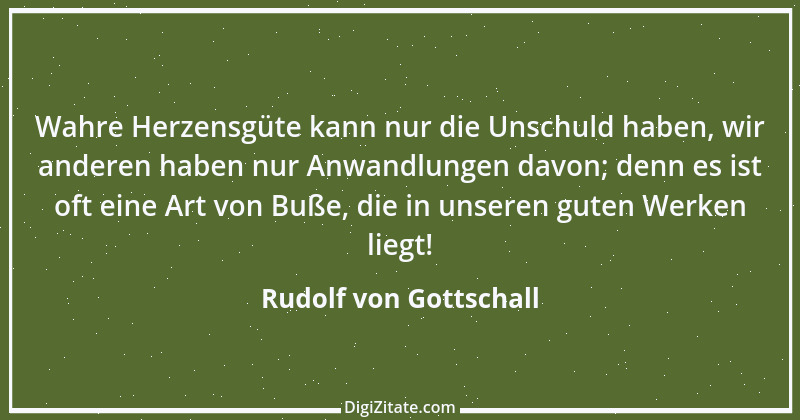 Zitat von Rudolf von Gottschall 10