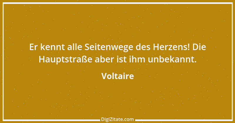 Zitat von Voltaire 477