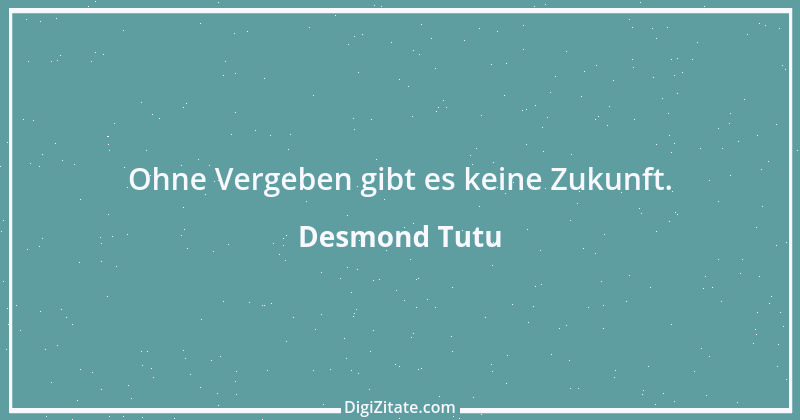 Zitat von Desmond Tutu 18