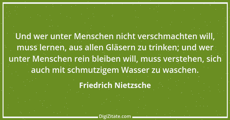 Zitat von Friedrich Nietzsche 1770