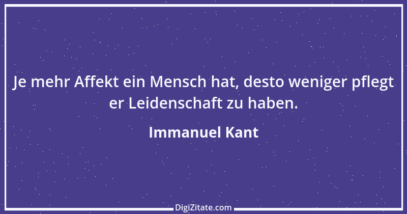 Zitat von Immanuel Kant 324