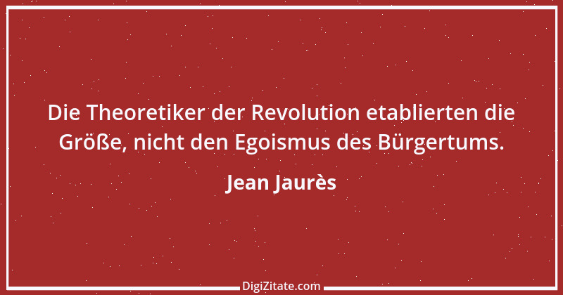 Zitat von Jean Jaurès 9