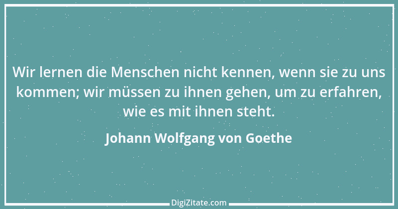 Zitat von Johann Wolfgang von Goethe 3833