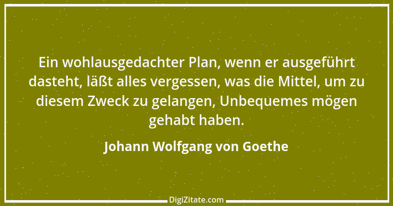 Zitat von Johann Wolfgang von Goethe 833