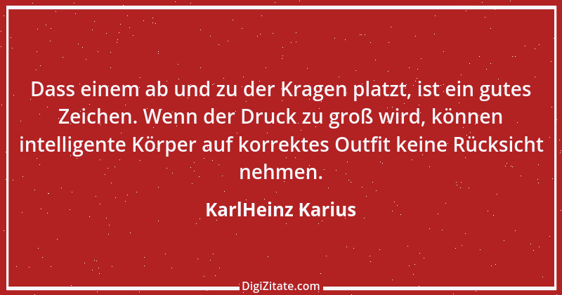 Zitat von KarlHeinz Karius 758