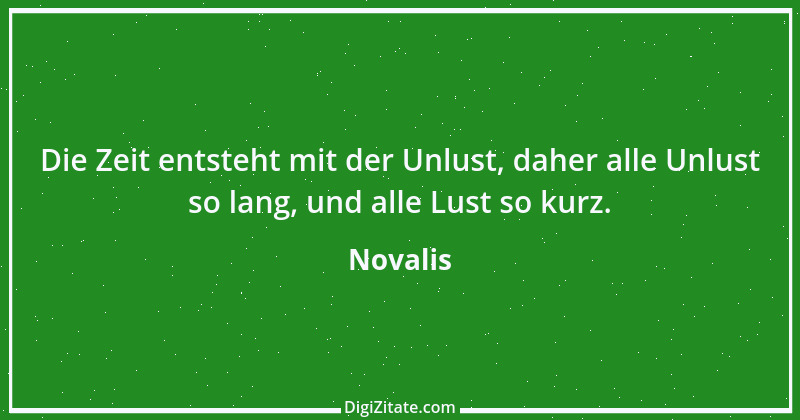 Zitat von Novalis 157