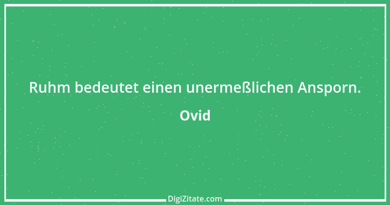 Zitat von Ovid 213