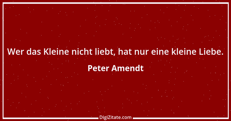 Zitat von Peter Amendt 159