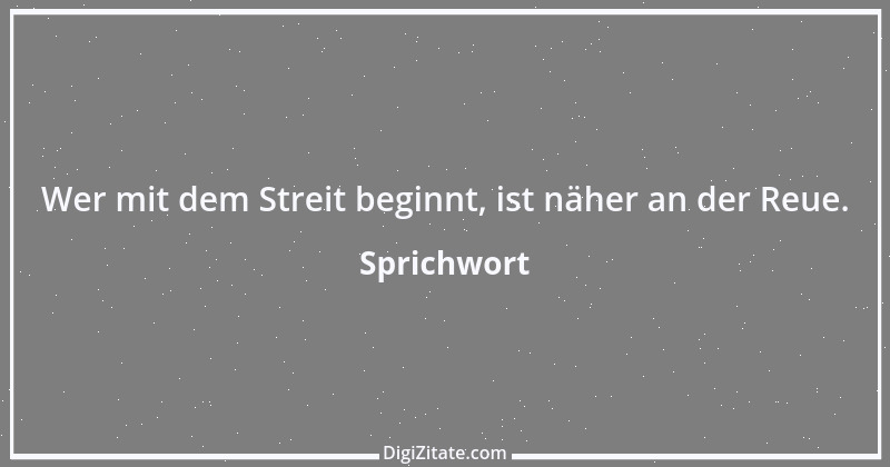 Zitat von Sprichwort 9825