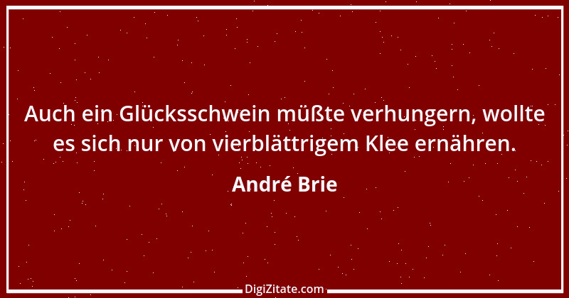 Zitat von André Brie 115