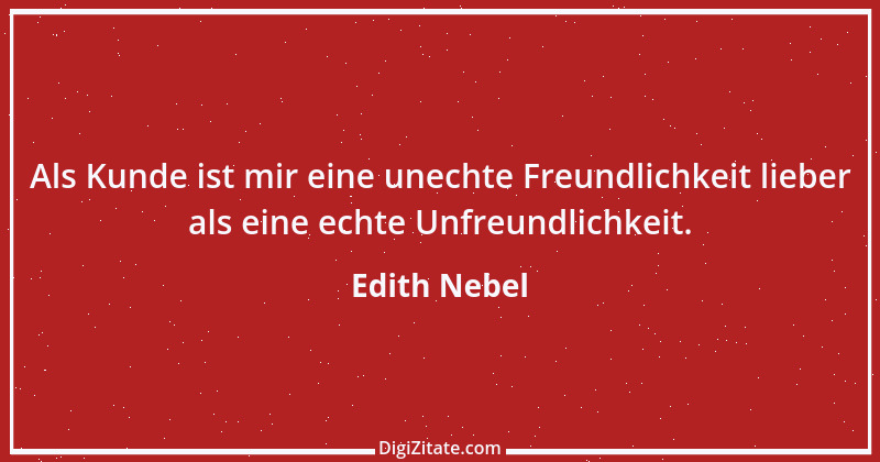 Zitat von Edith Nebel 3