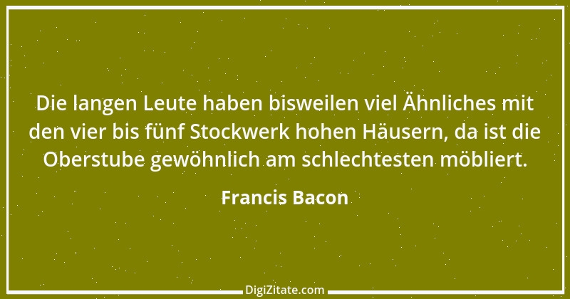 Zitat von Francis Bacon 88