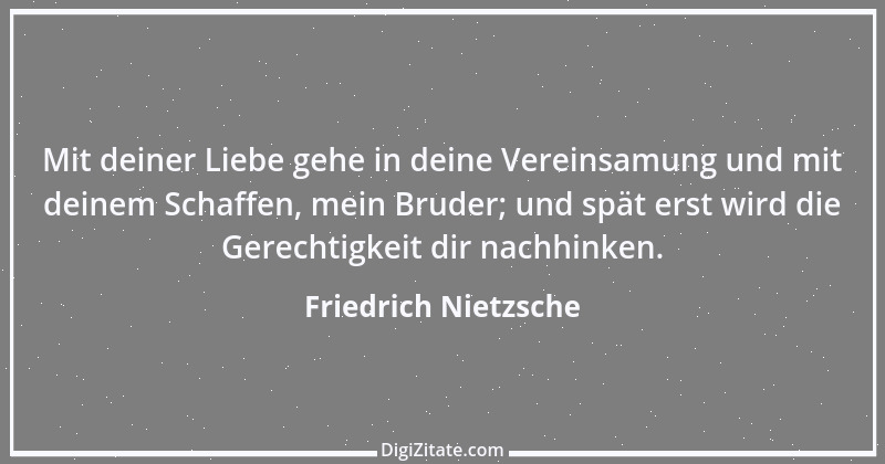 Zitat von Friedrich Nietzsche 1771