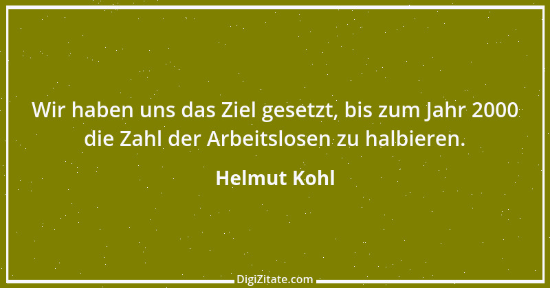 Zitat von Helmut Kohl 112