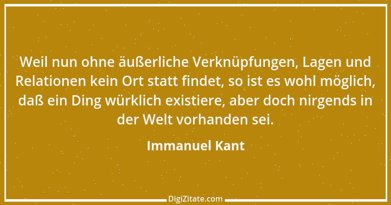 Zitat von Immanuel Kant 325