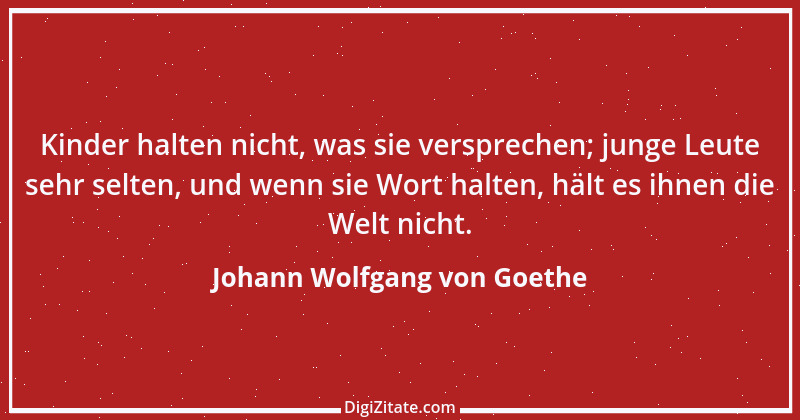 Zitat von Johann Wolfgang von Goethe 2834